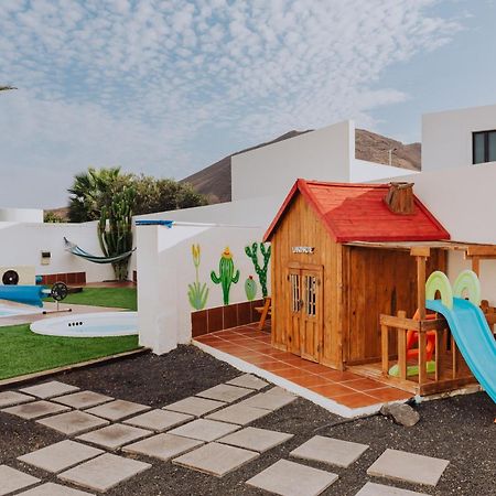 Villa Lanzarote Deluxe & Spa Pool Playa Blanca  Eksteriør bilde