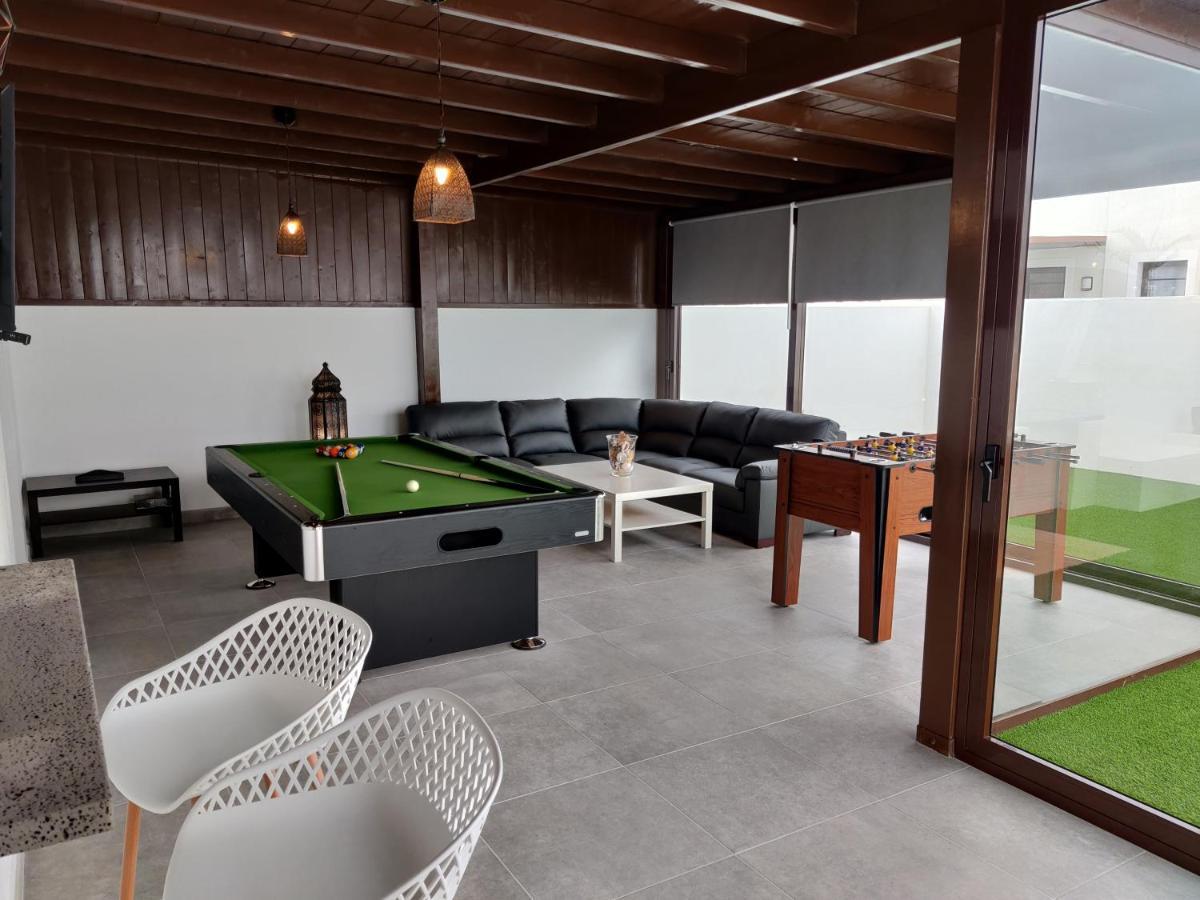 Villa Lanzarote Deluxe & Spa Pool Playa Blanca  Eksteriør bilde