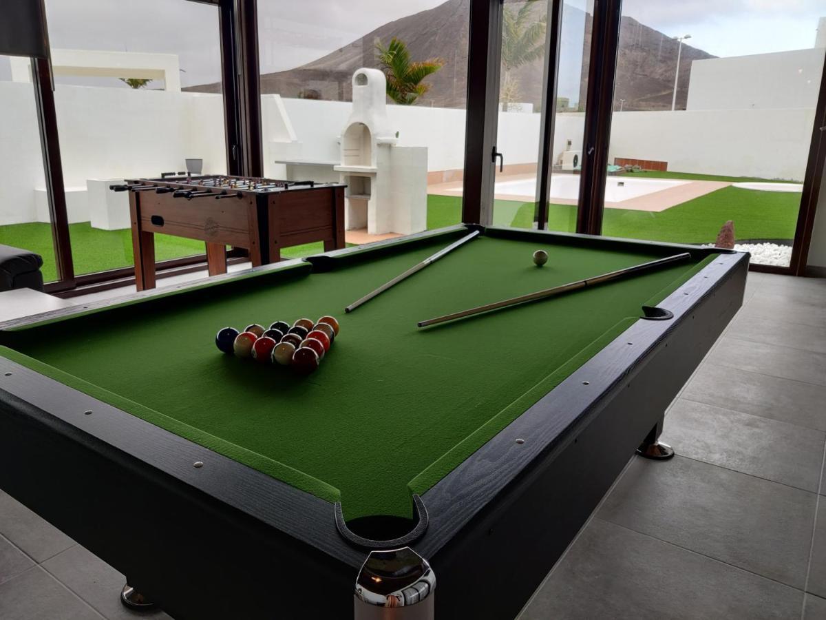 Villa Lanzarote Deluxe & Spa Pool Playa Blanca  Eksteriør bilde