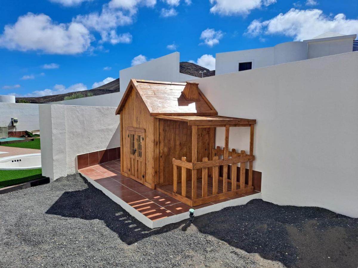 Villa Lanzarote Deluxe & Spa Pool Playa Blanca  Eksteriør bilde