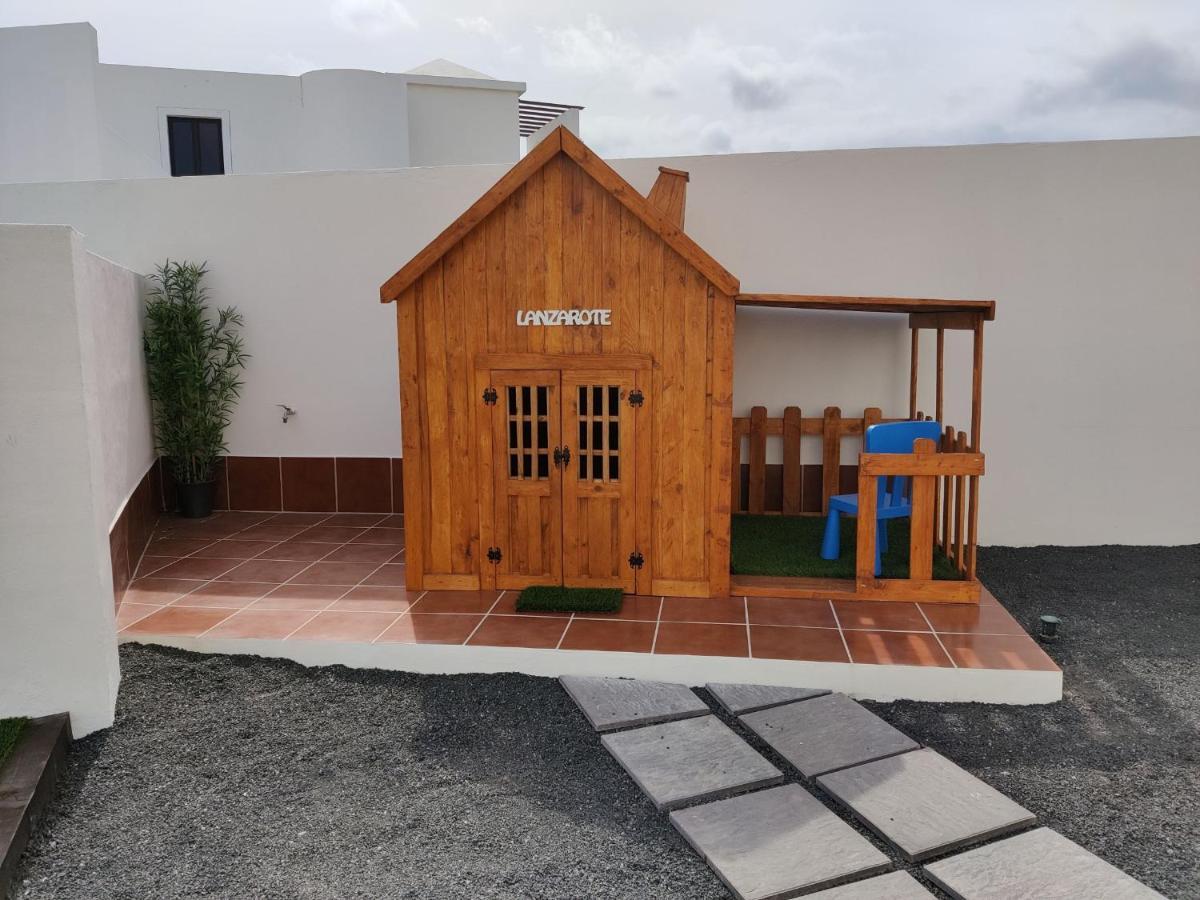 Villa Lanzarote Deluxe & Spa Pool Playa Blanca  Eksteriør bilde