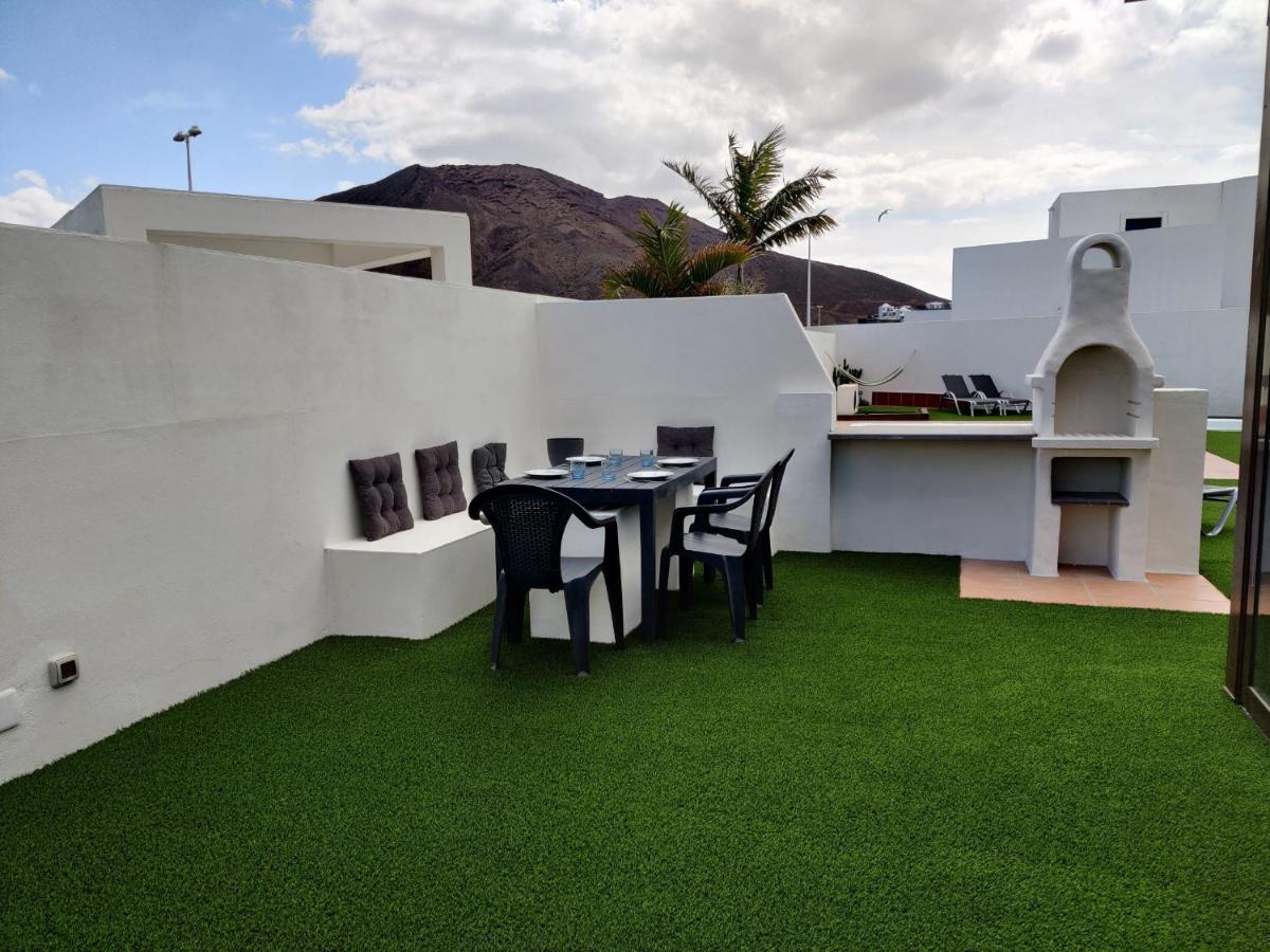 Villa Lanzarote Deluxe & Spa Pool Playa Blanca  Eksteriør bilde