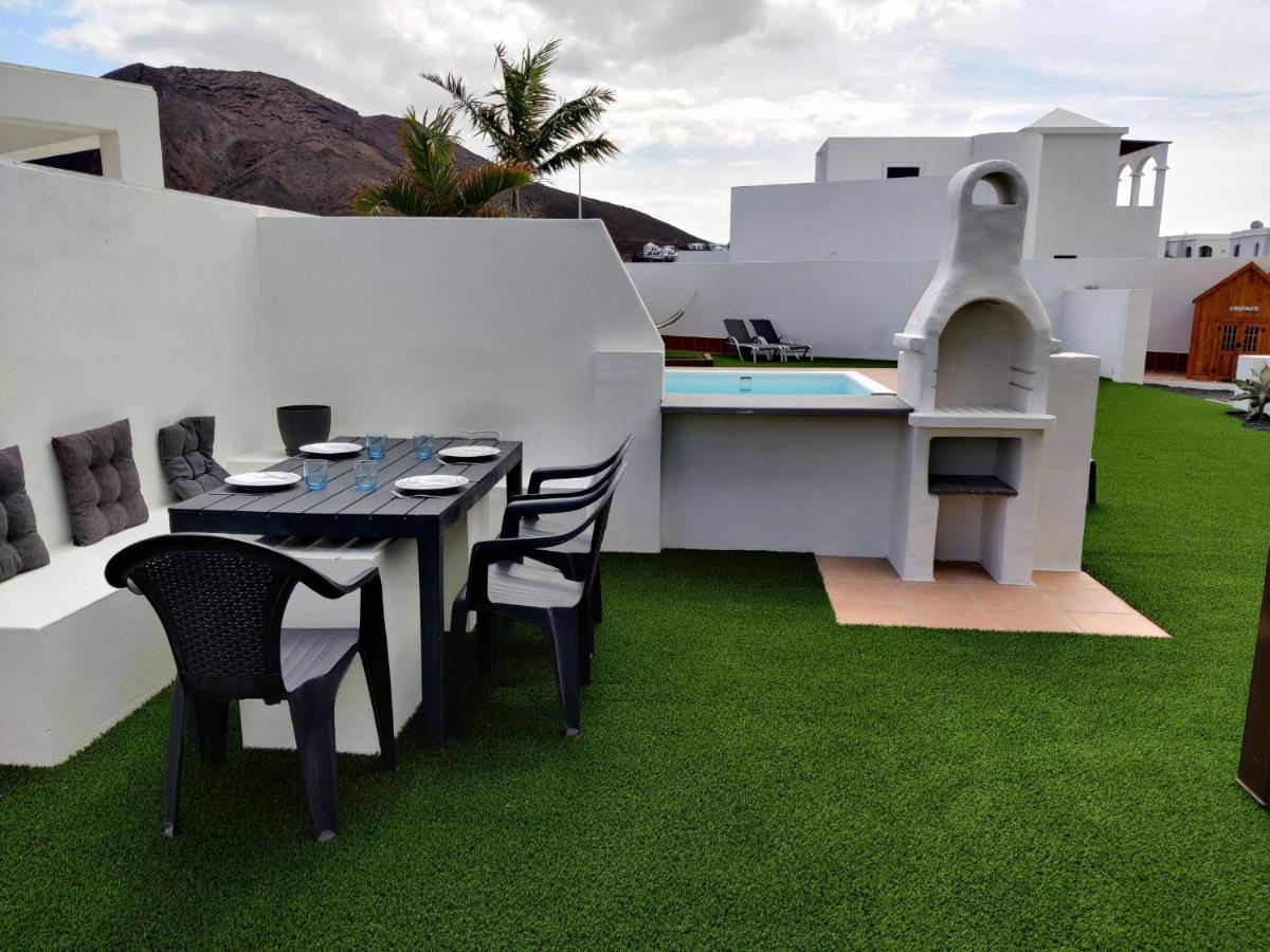 Villa Lanzarote Deluxe & Spa Pool Playa Blanca  Eksteriør bilde