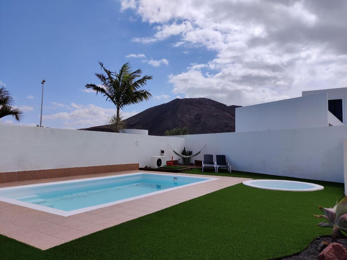 Villa Lanzarote Deluxe & Spa Pool Playa Blanca  Eksteriør bilde