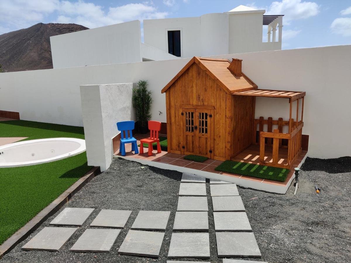 Villa Lanzarote Deluxe & Spa Pool Playa Blanca  Eksteriør bilde
