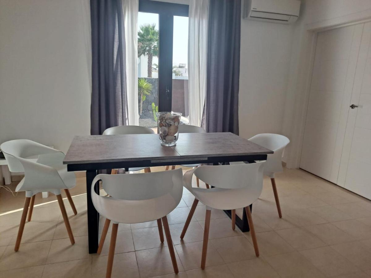Villa Lanzarote Deluxe & Spa Pool Playa Blanca  Eksteriør bilde