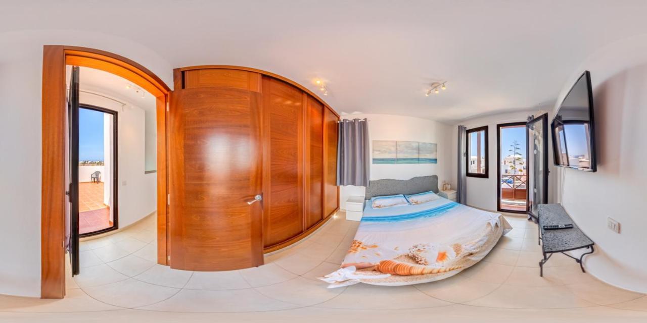 Villa Lanzarote Deluxe & Spa Pool Playa Blanca  Eksteriør bilde