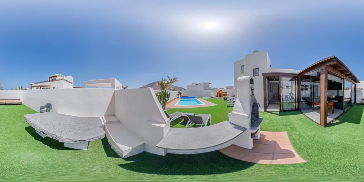Villa Lanzarote Deluxe & Spa Pool Playa Blanca  Eksteriør bilde