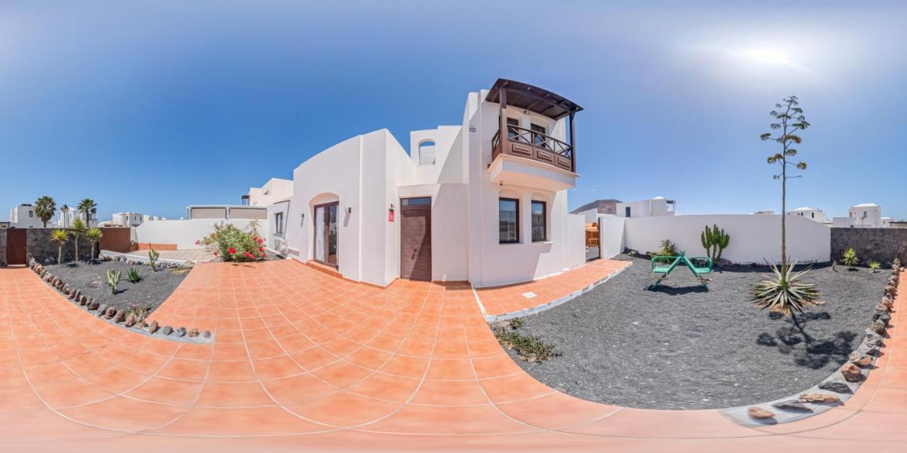 Villa Lanzarote Deluxe & Spa Pool Playa Blanca  Eksteriør bilde