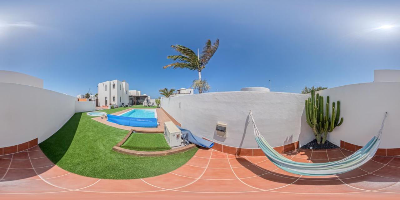 Villa Lanzarote Deluxe & Spa Pool Playa Blanca  Eksteriør bilde