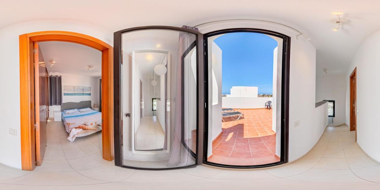 Villa Lanzarote Deluxe & Spa Pool Playa Blanca  Eksteriør bilde