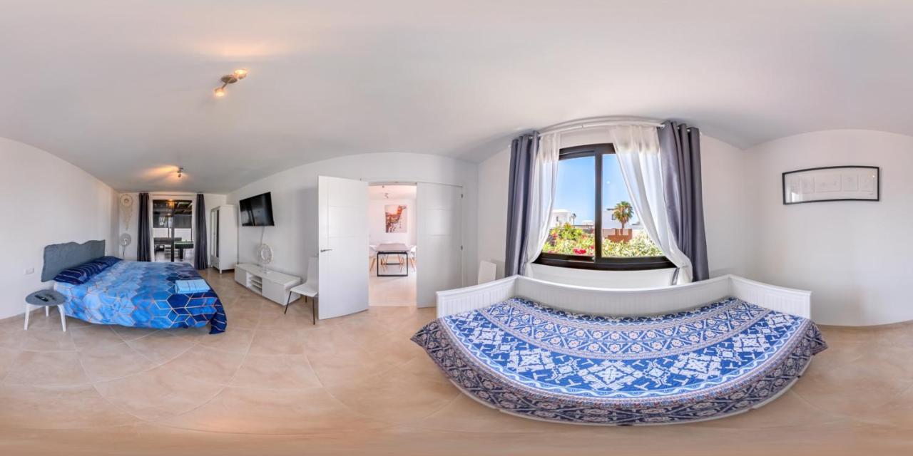 Villa Lanzarote Deluxe & Spa Pool Playa Blanca  Eksteriør bilde