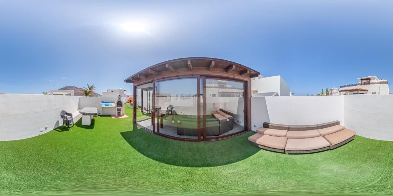 Villa Lanzarote Deluxe & Spa Pool Playa Blanca  Eksteriør bilde
