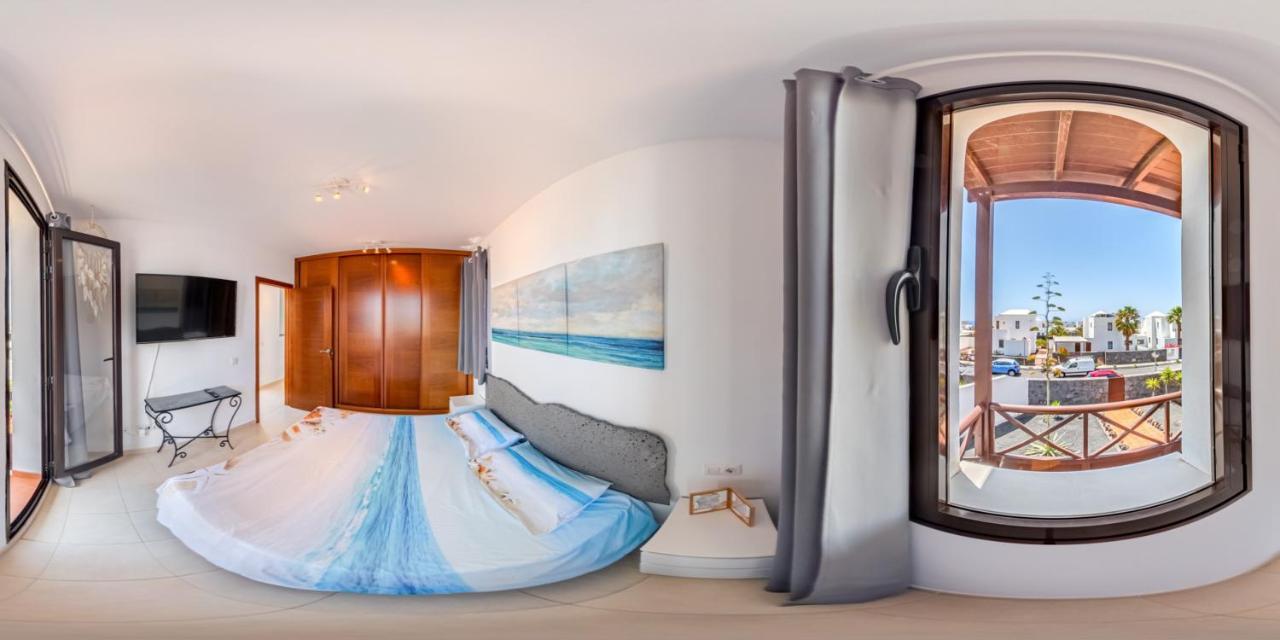 Villa Lanzarote Deluxe & Spa Pool Playa Blanca  Eksteriør bilde