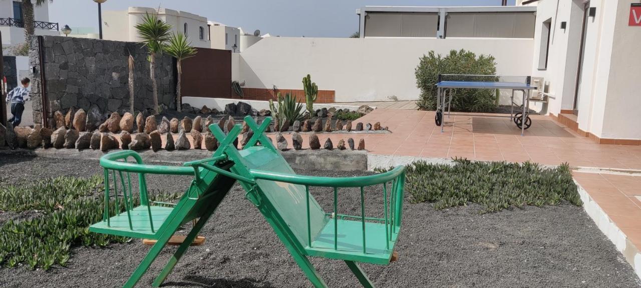 Villa Lanzarote Deluxe & Spa Pool Playa Blanca  Eksteriør bilde