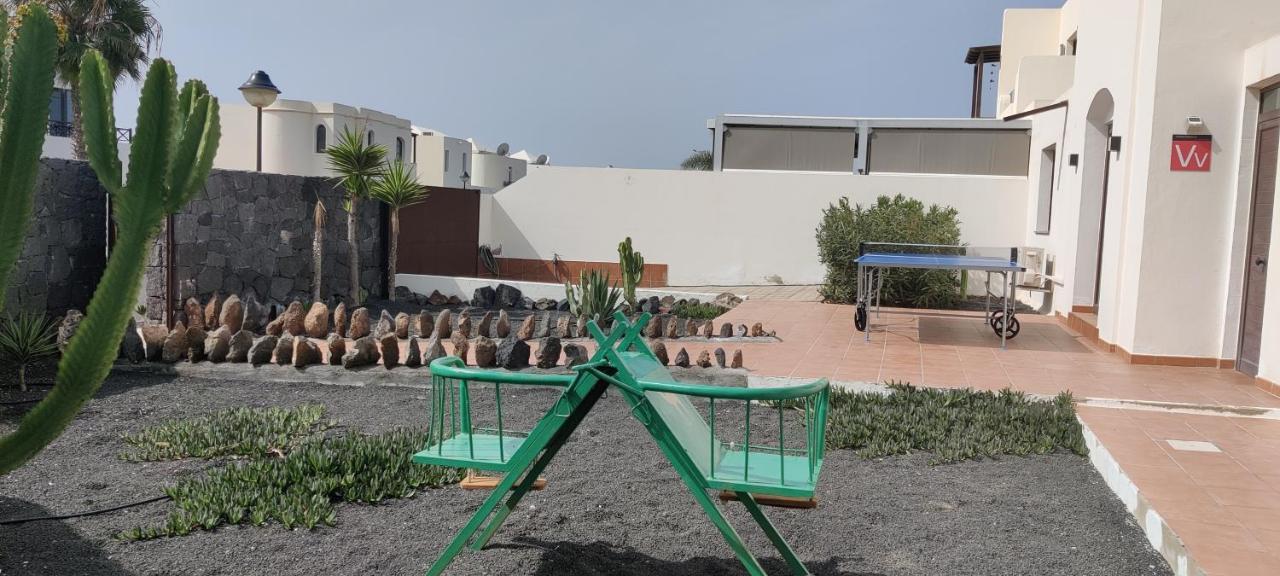 Villa Lanzarote Deluxe & Spa Pool Playa Blanca  Eksteriør bilde