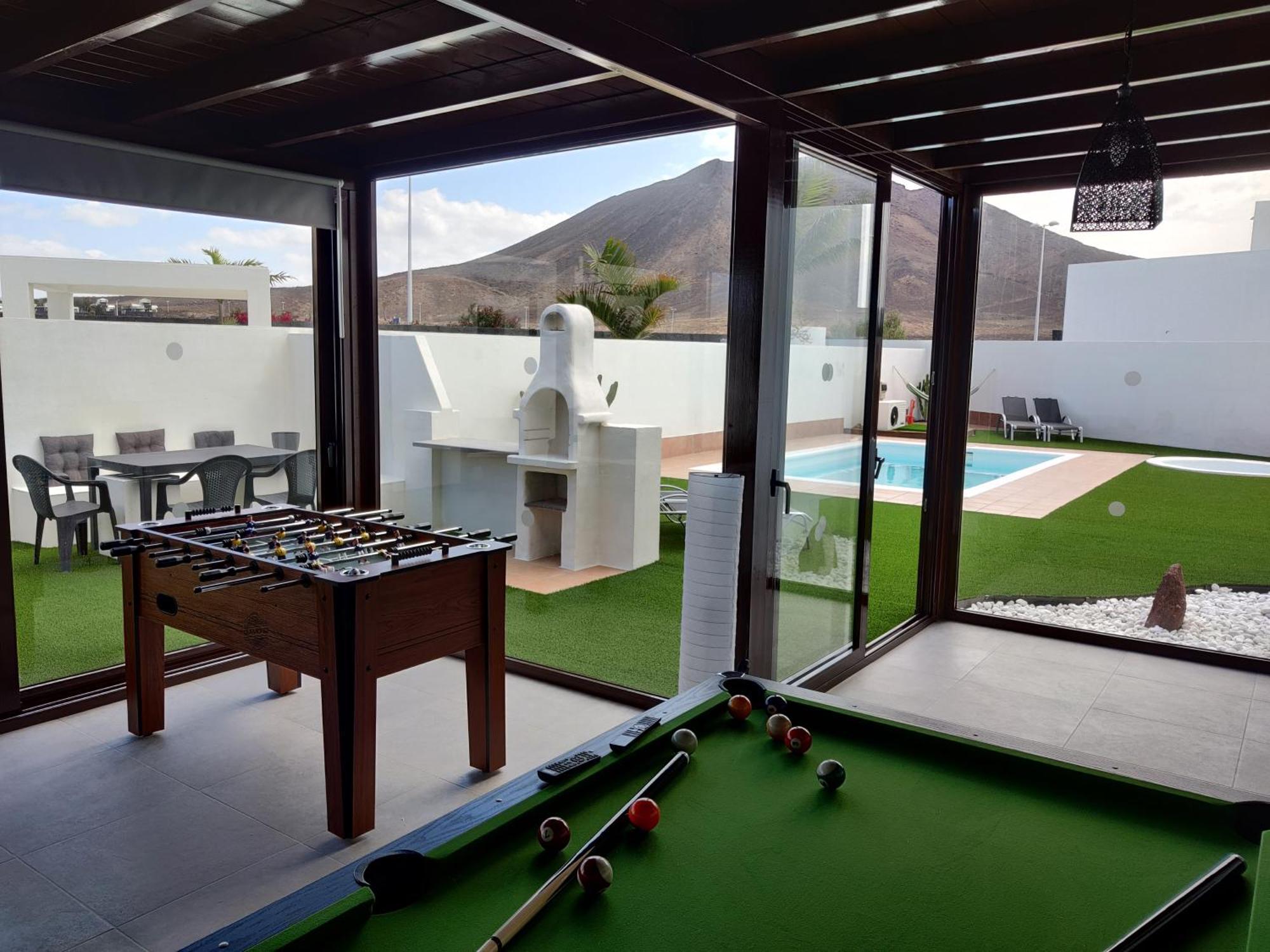 Villa Lanzarote Deluxe & Spa Pool Playa Blanca  Eksteriør bilde