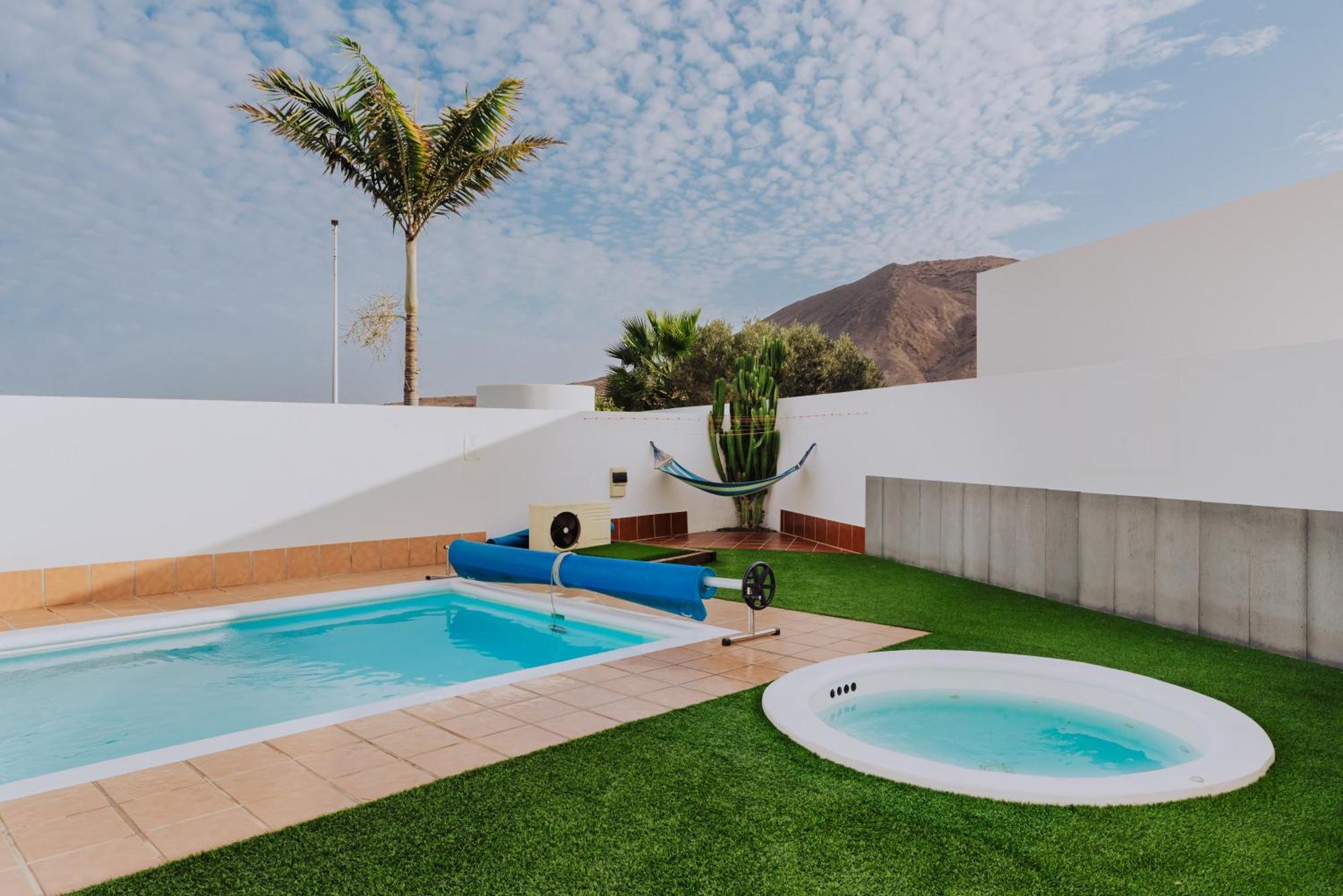 Villa Lanzarote Deluxe & Spa Pool Playa Blanca  Eksteriør bilde