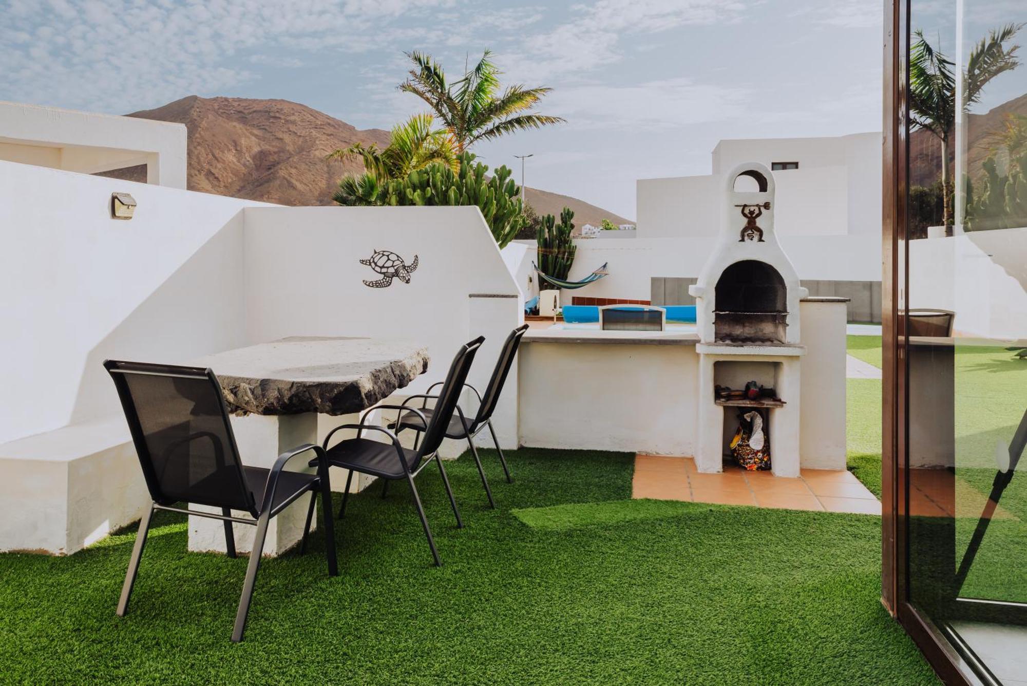 Villa Lanzarote Deluxe & Spa Pool Playa Blanca  Eksteriør bilde