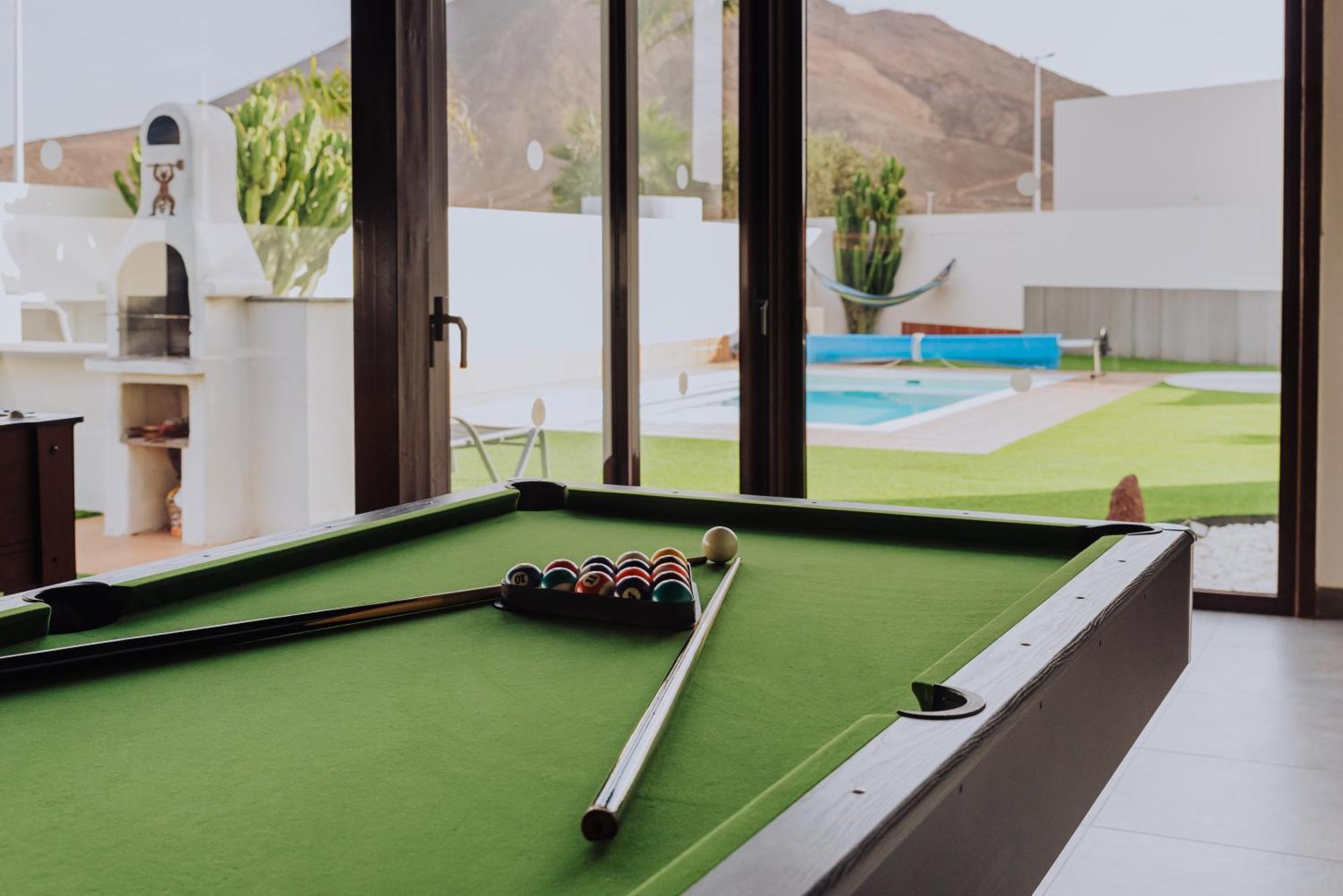 Villa Lanzarote Deluxe & Spa Pool Playa Blanca  Eksteriør bilde