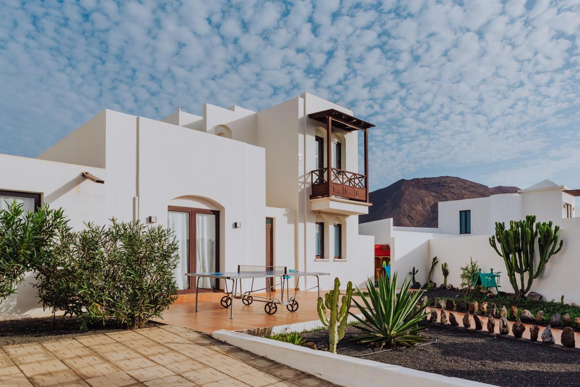 Villa Lanzarote Deluxe & Spa Pool Playa Blanca  Eksteriør bilde