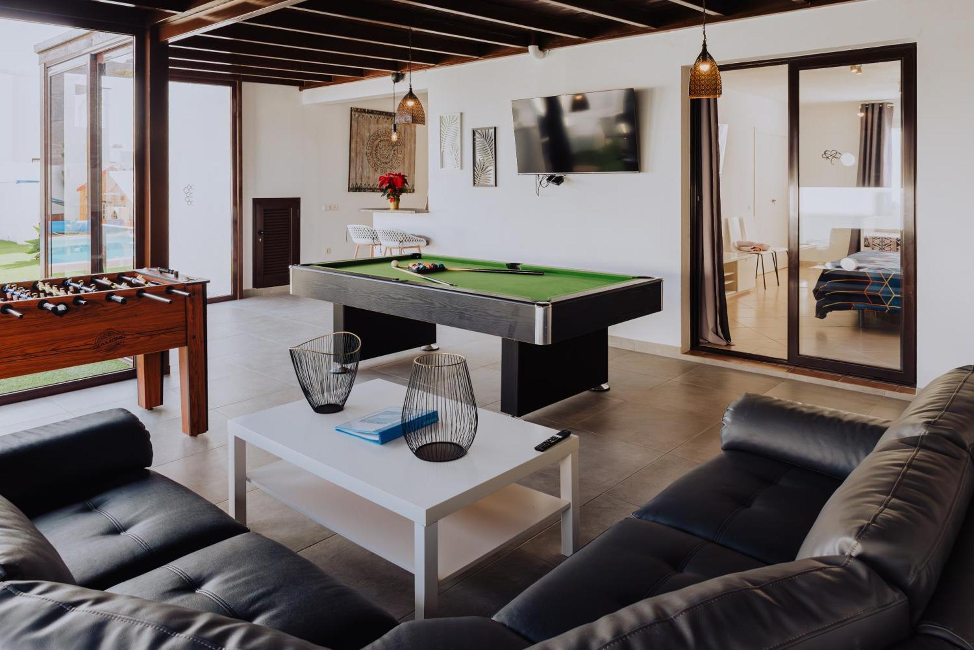Villa Lanzarote Deluxe & Spa Pool Playa Blanca  Eksteriør bilde