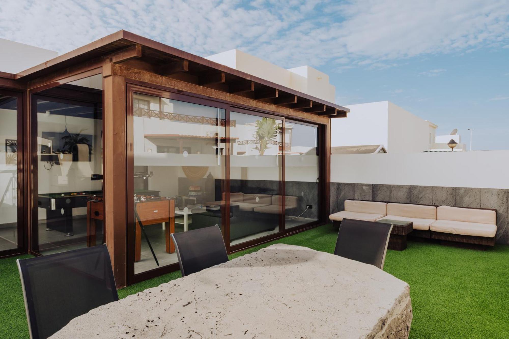 Villa Lanzarote Deluxe & Spa Pool Playa Blanca  Eksteriør bilde